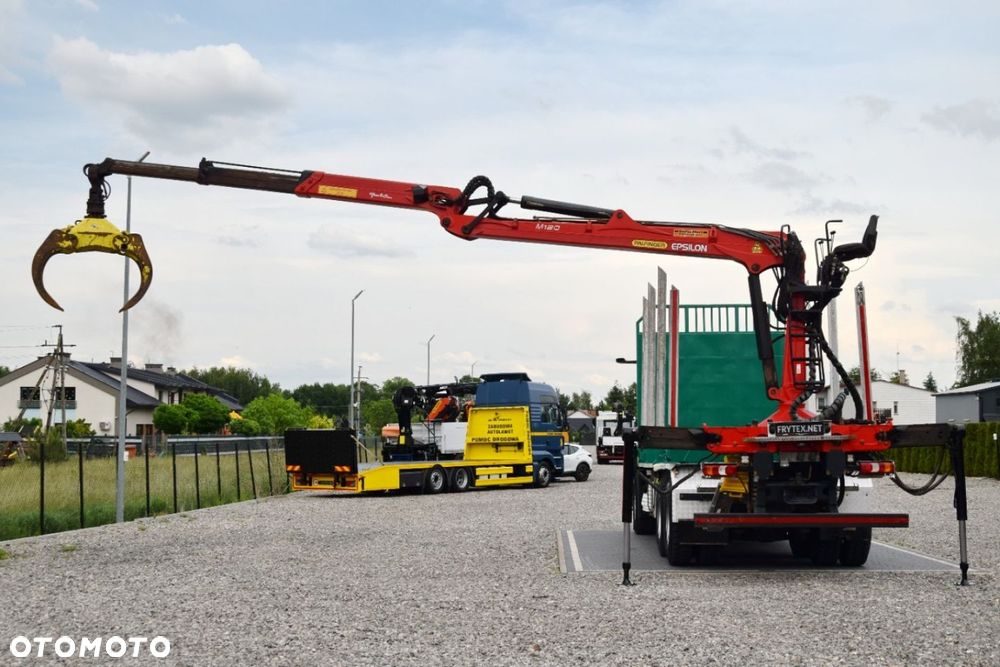 Mercedes-Benz Actros 2651 Epsilon M120L83 - 28