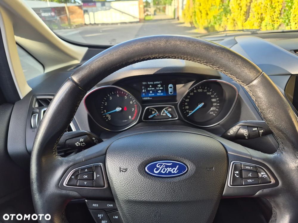 Ford C-MAX - 12