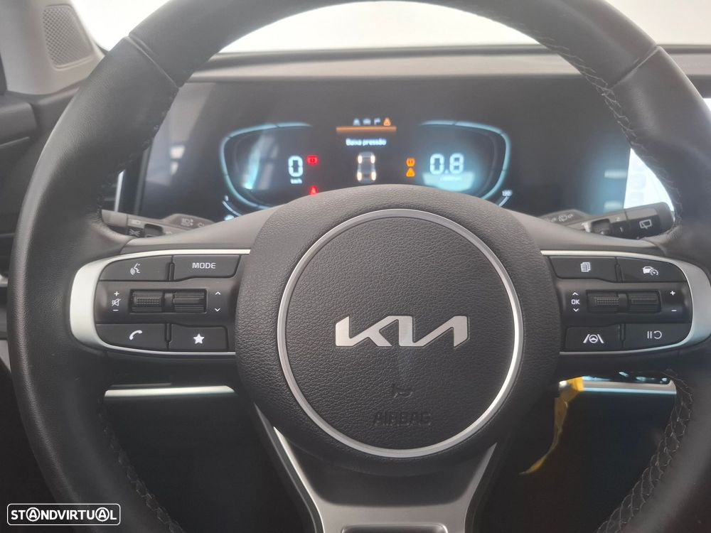 Kia Sportage 1.6 T-GDI Drive - 10