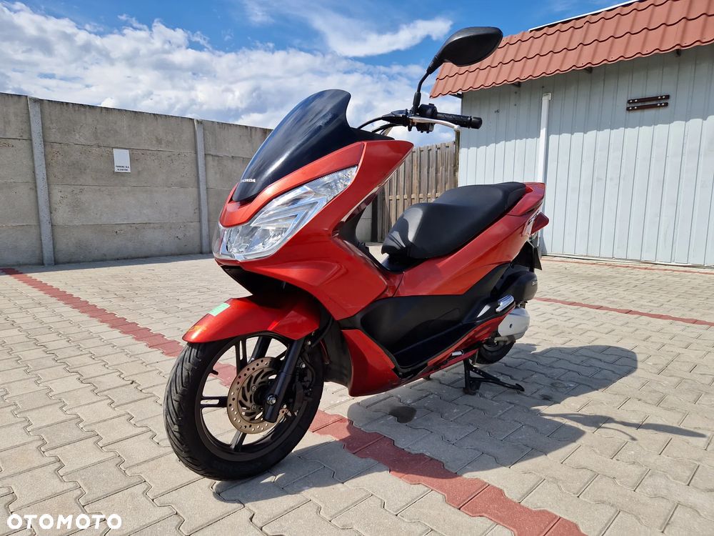 Honda PCX - 11