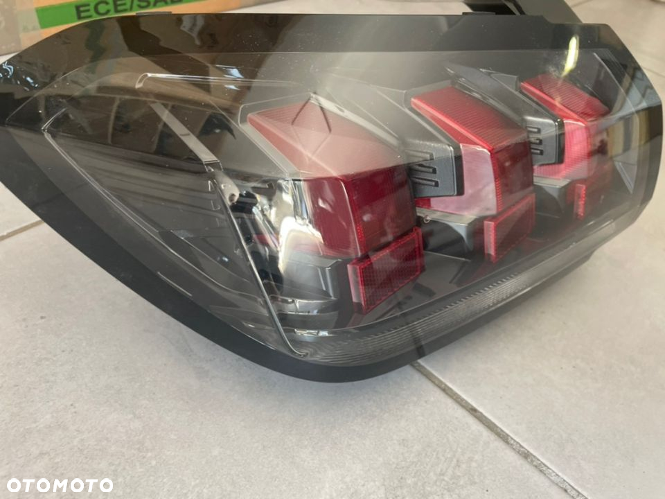 Peugeot 208 II lampa lewy tył Led - 3