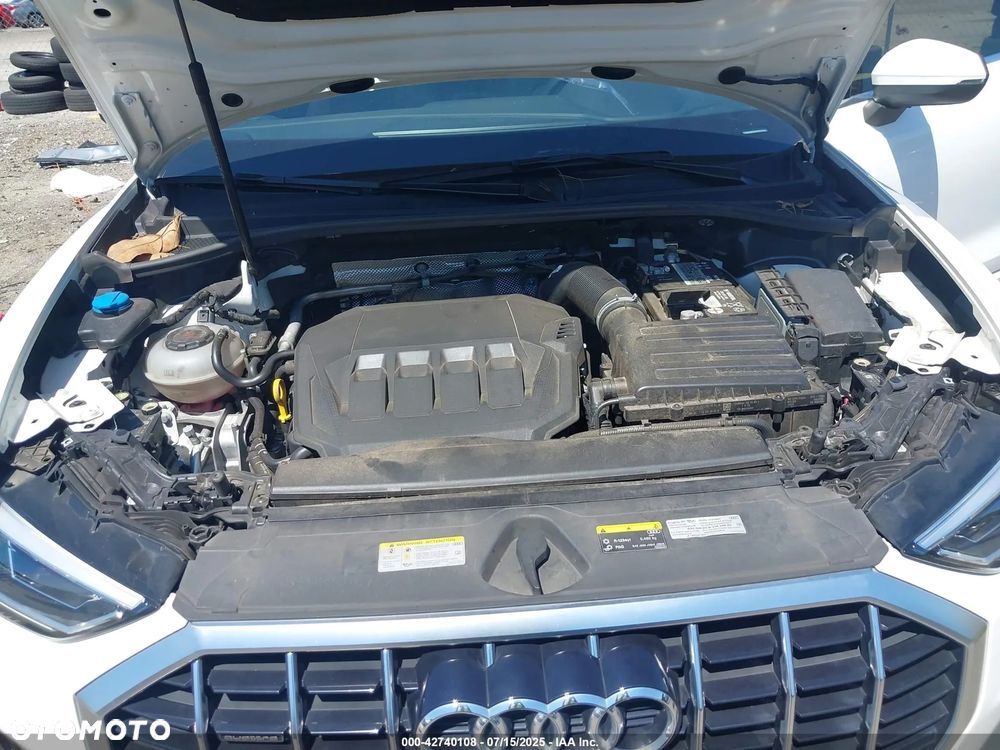 Audi Q3 45 TFSI Quattro S tronic S line - 12