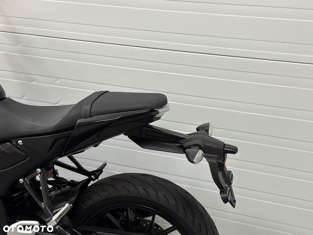 Yamaha MT - 21
