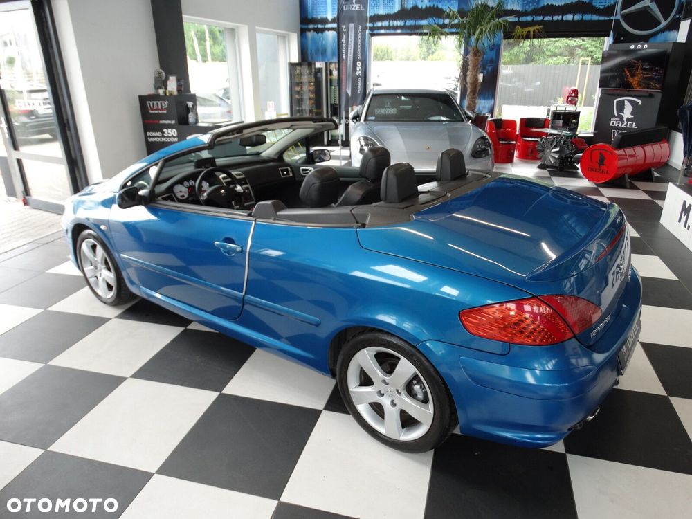 Peugeot 307 CC - 27