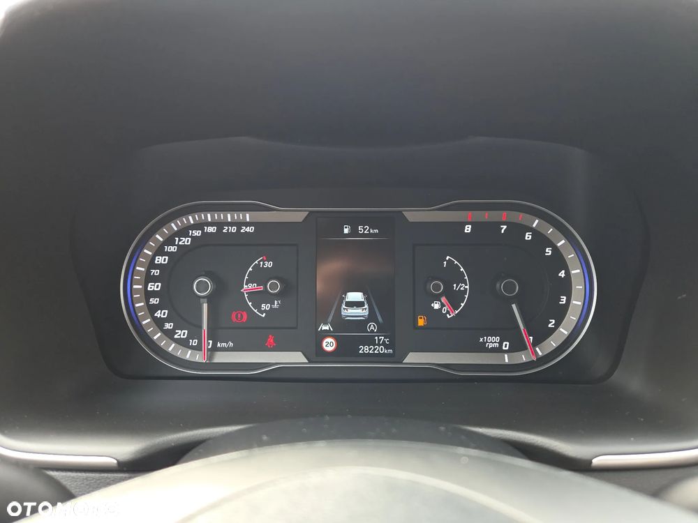 Hyundai Tucson 1.6 T-GDi Modern 2WD - 20