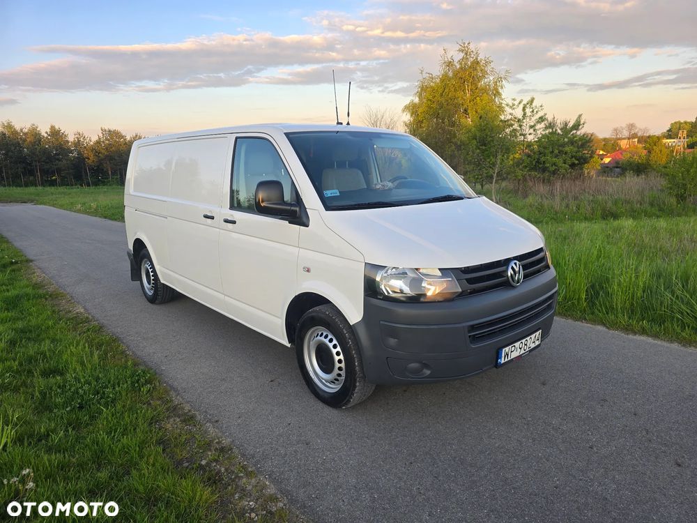 Volkswagen Transporter 4 Motion 4x4 - 9