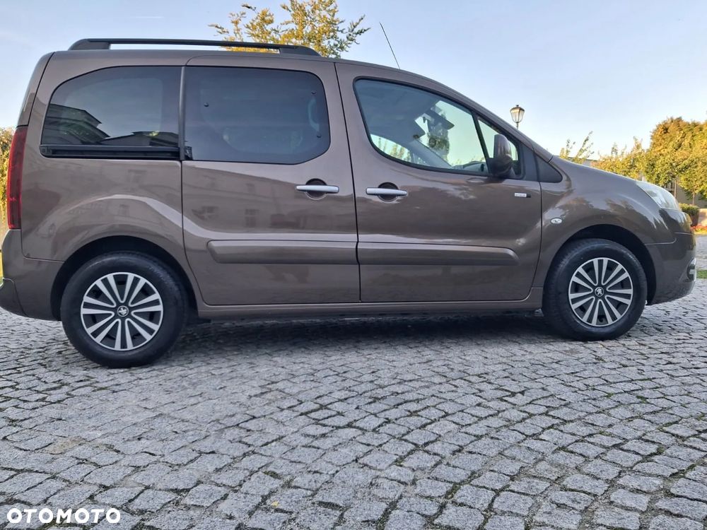 Peugeot Partner 120 VTi Style - 37