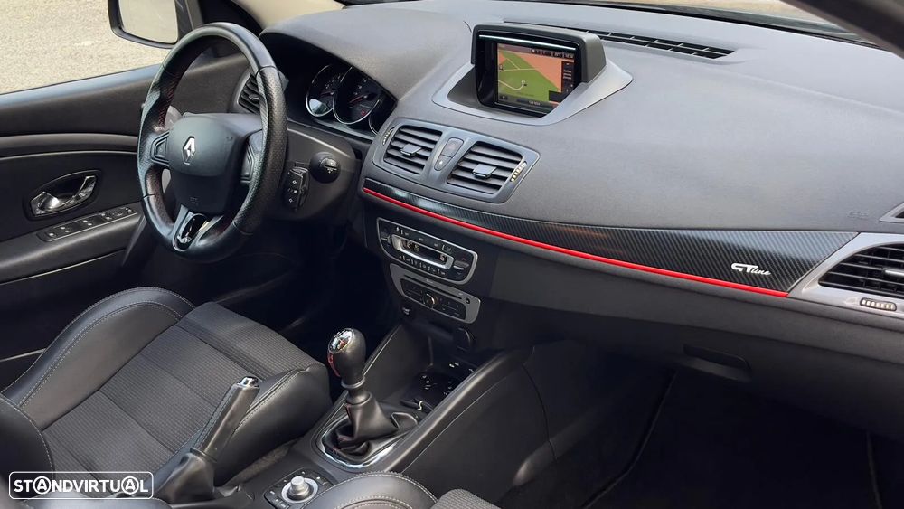 Renault Mégane Sport Tourer 1.5 dCi GT Line - 24
