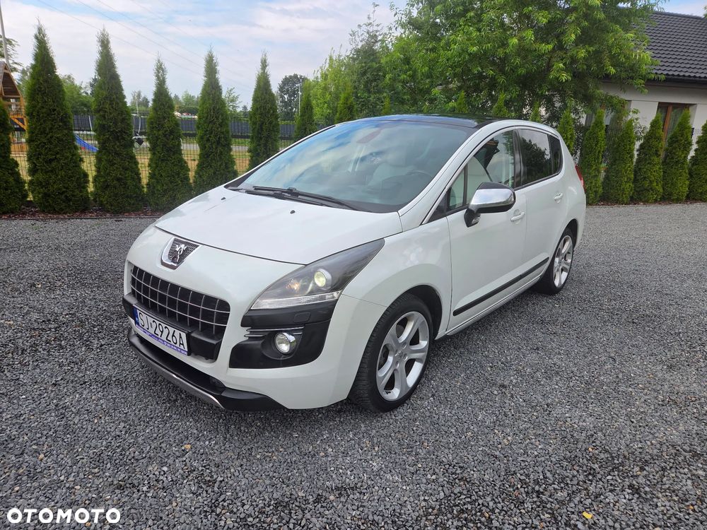 Peugeot 3008 HDi FAP 160 Automatik Roland Garros - 1
