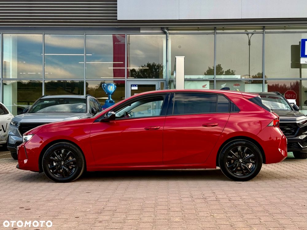 Opel Astra 1.2 T Edition S&S - 7
