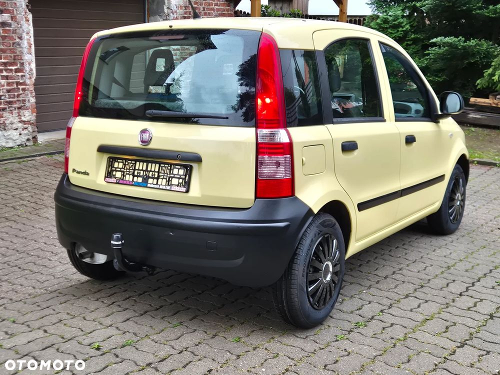Fiat Panda - 5