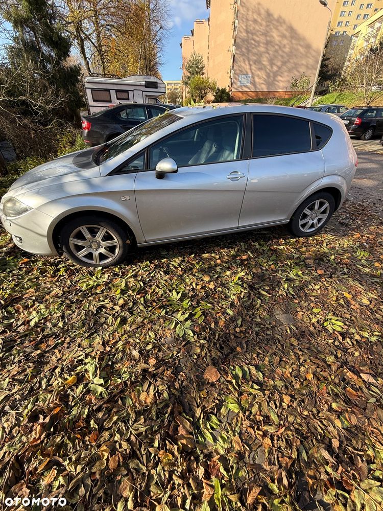 Seat Leon 1.6 Stylance - 6