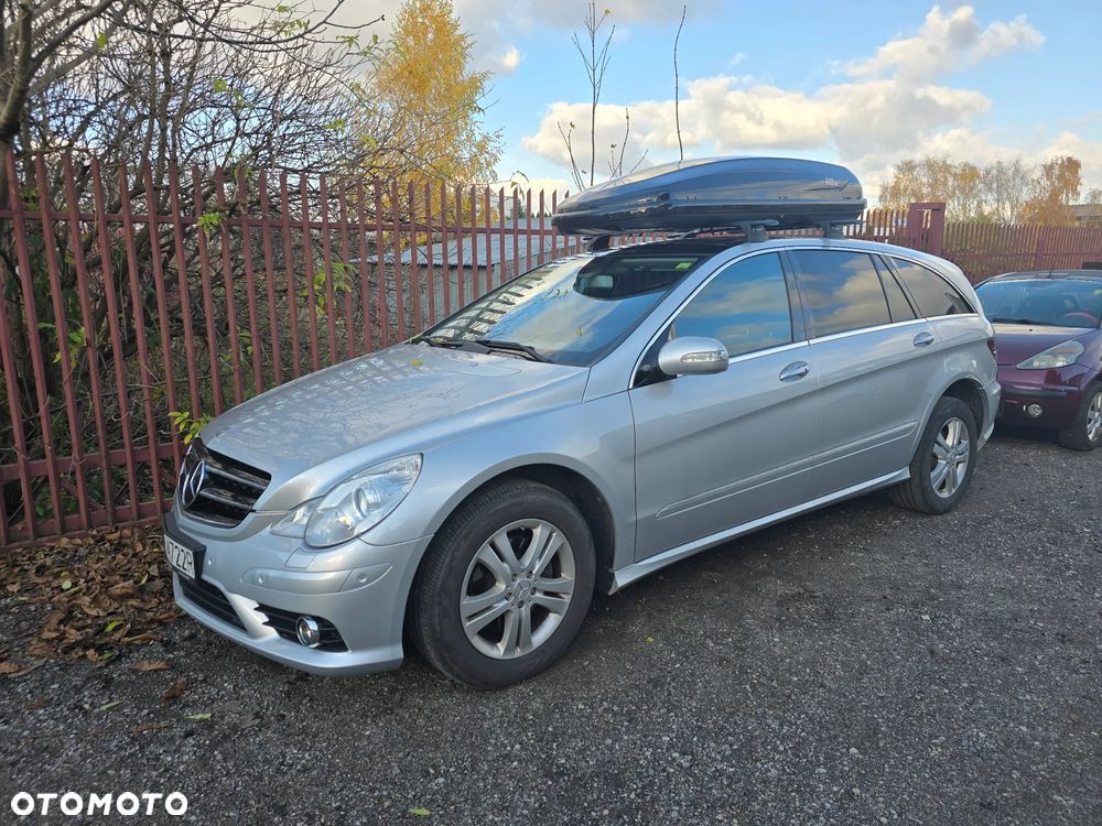 Mercedes-Benz Klasa R 320 CDI L 4-Matic - 23