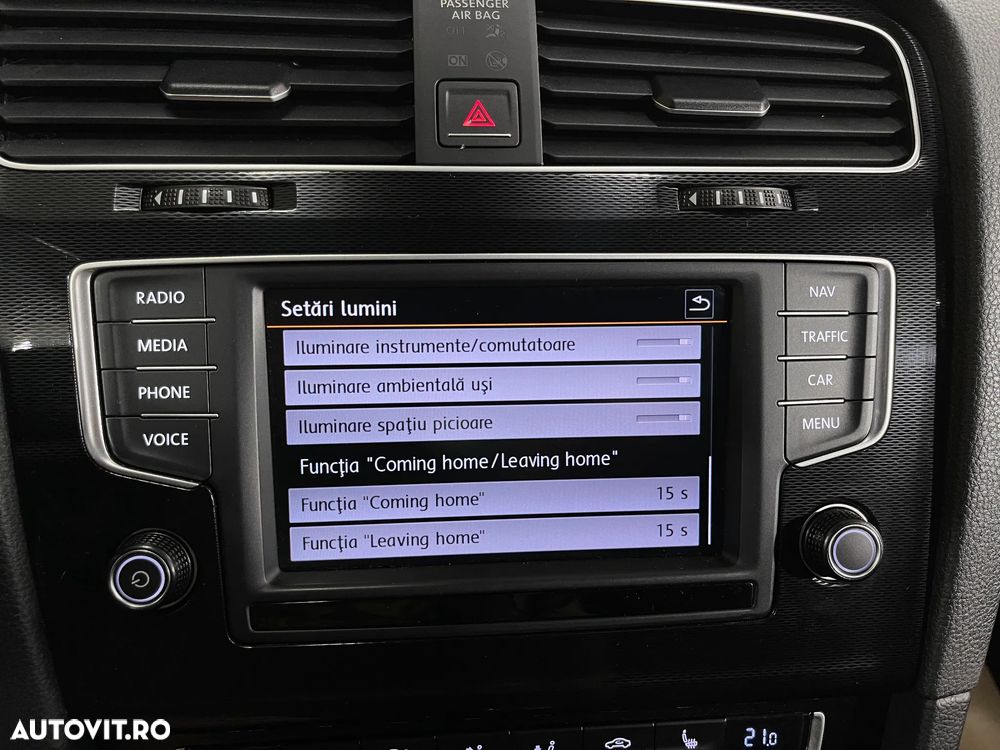 Volkswagen Golf 1.4 GTE Plug-In-Hybrid DSG - 18