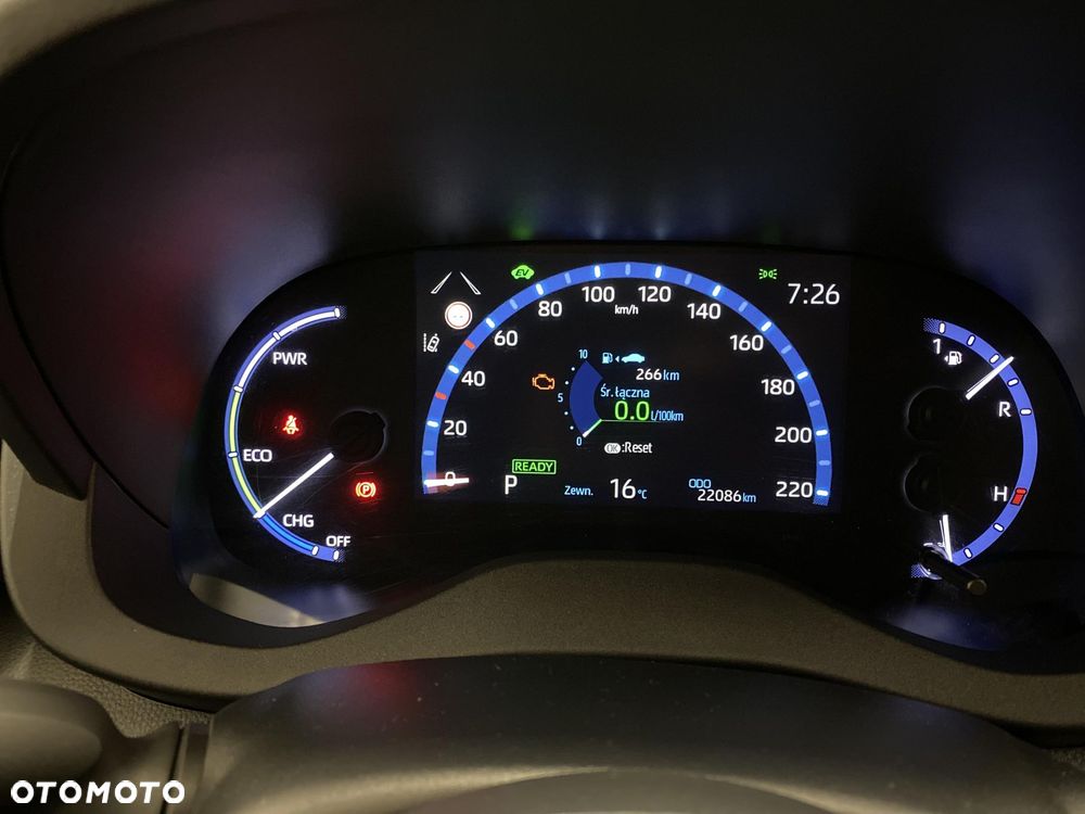 Toyota Yaris Cross - 14