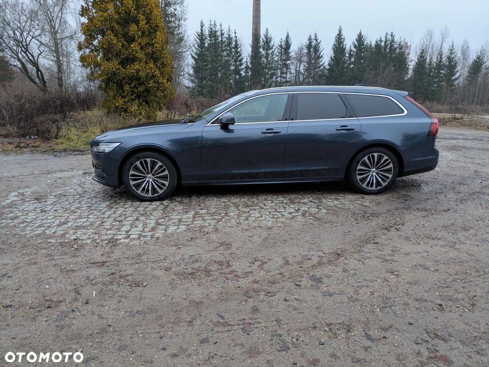 Volvo V90 B4 D Geartronic Momentum Pro - 7