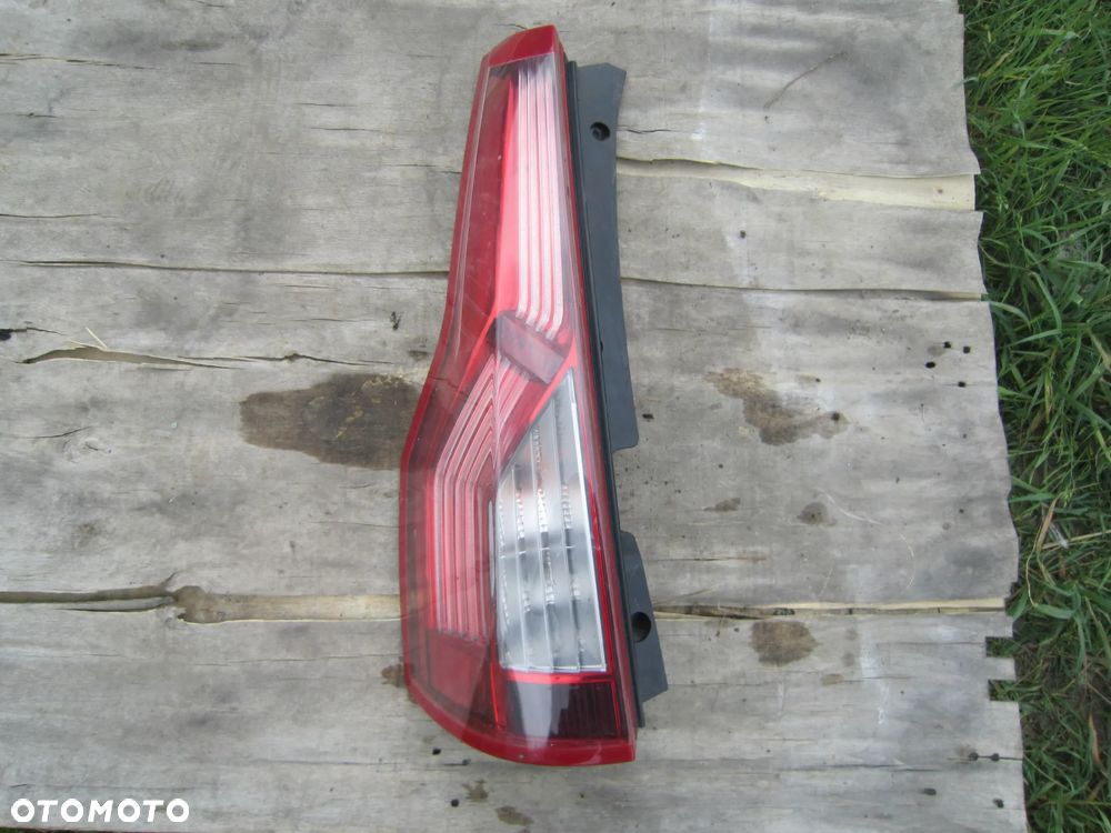 Lampa tył tylna lewa Citroen C4 Grand Picasso I