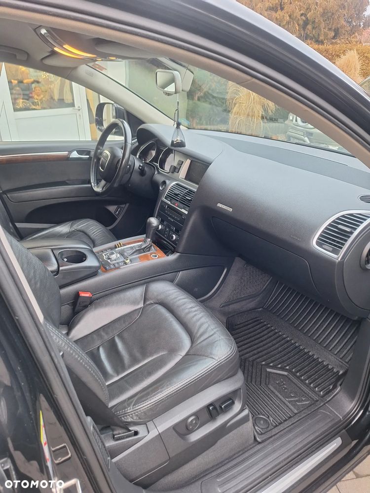 Audi Q7 3.0 TDI DPF clean quattro tiptronic - 6
