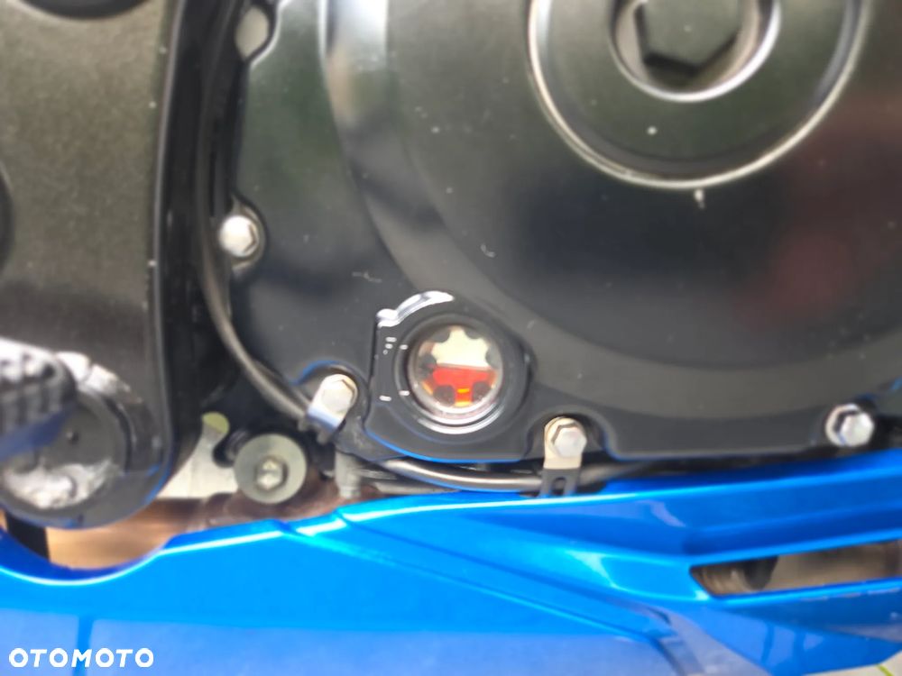 Suzuki GSX - 8