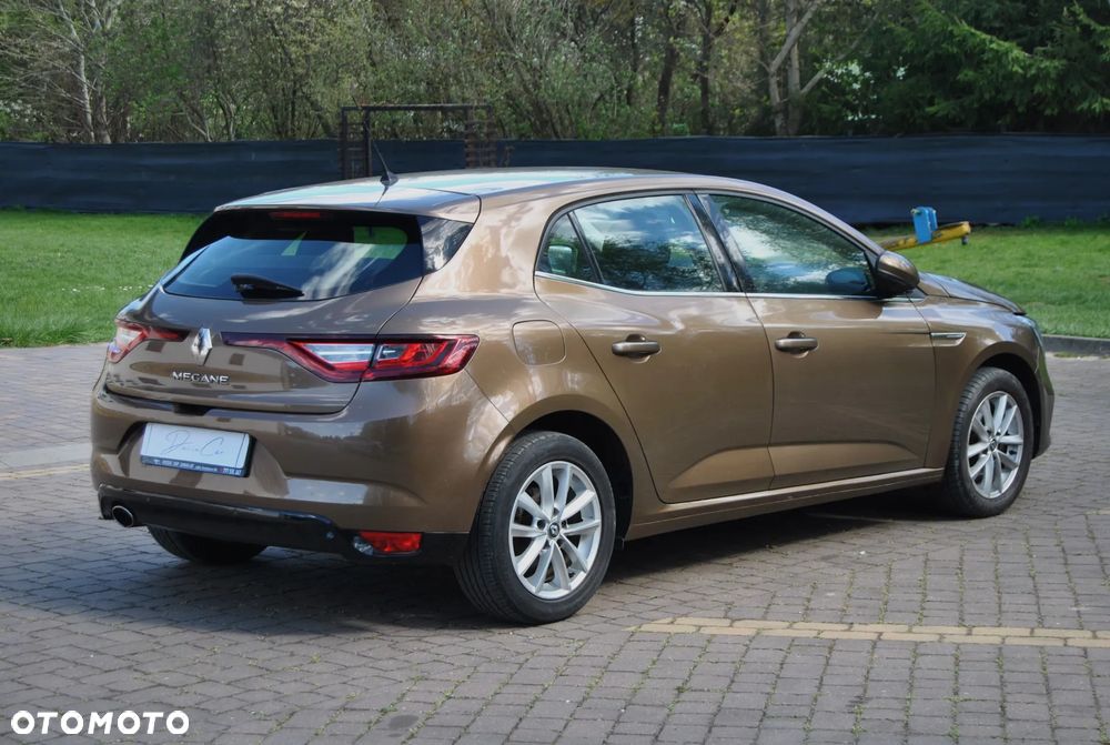 Renault Megane 1.2 Energy TCe Zen - 3