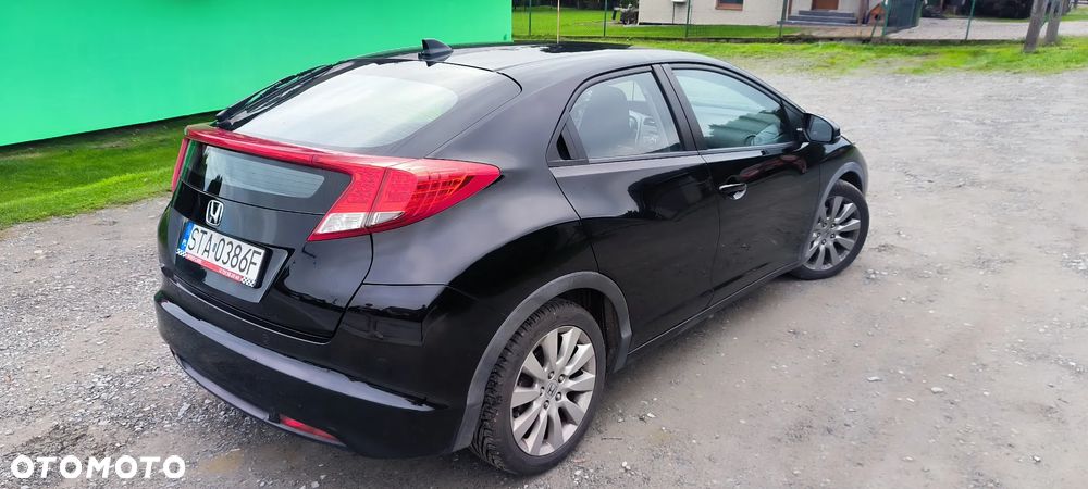 Honda Civic 1.8 Executive - 4