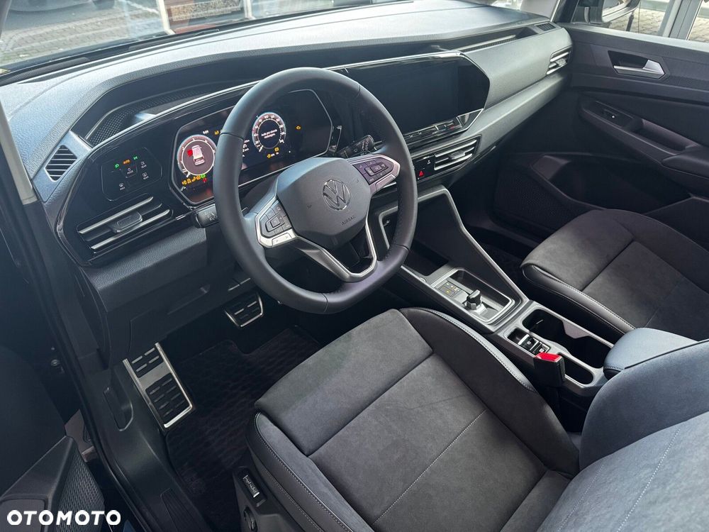 Volkswagen Caddy 2.0 TDI Style DSG - 12