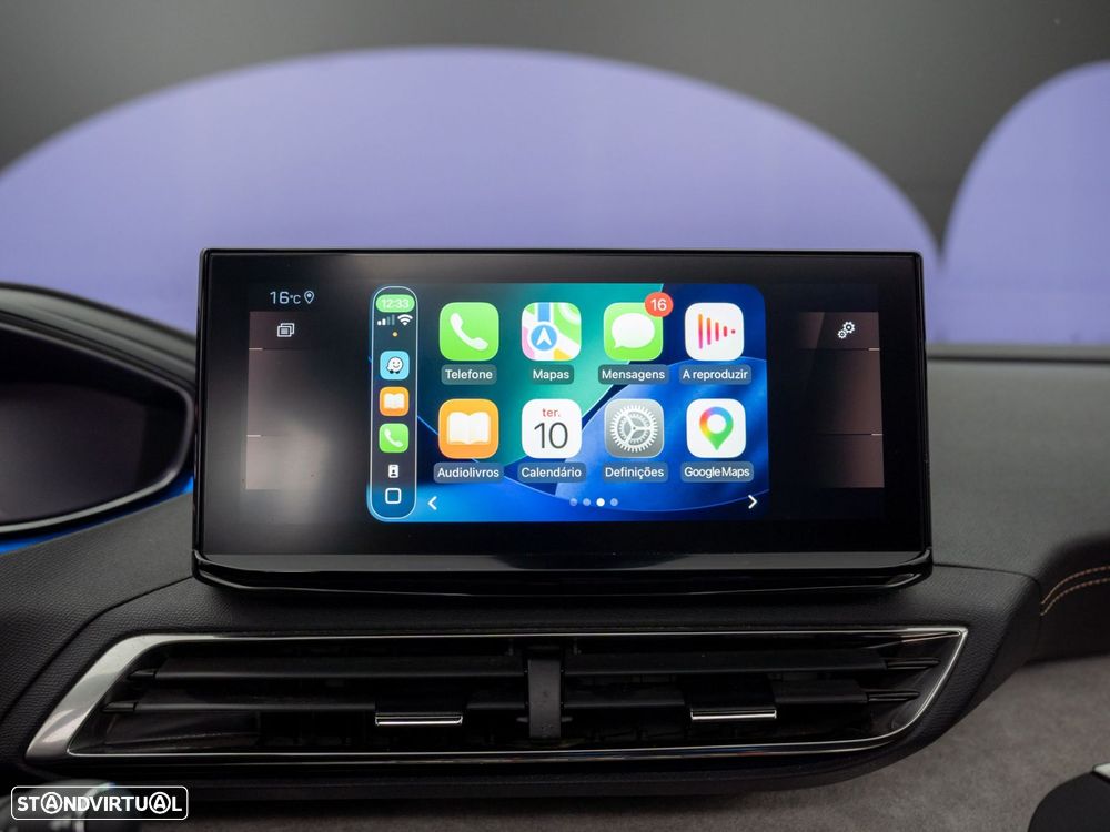 Peugeot 5008 1.5 BlueHDi GT EAT8 - 31