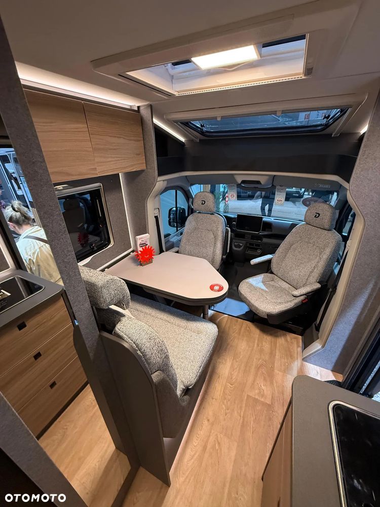 Dethleffs Globebus Performance T16 4x4 4Motion - 18