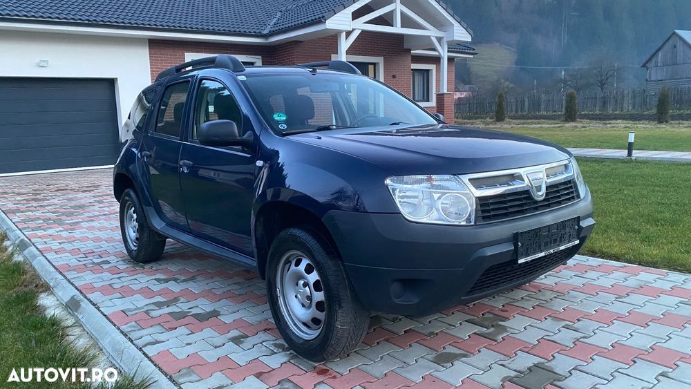 Dacia Duster 1.6 16V 4x2 - 1