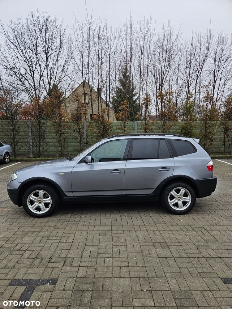 BMW X3 - 2