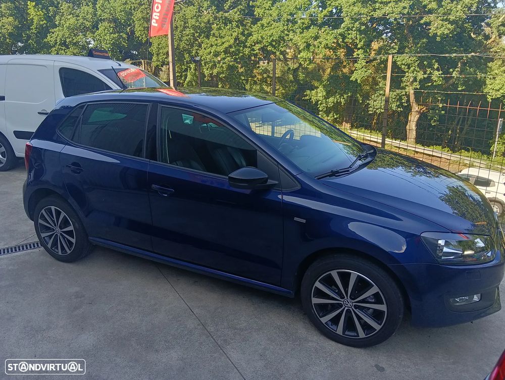 VW Polo - 5