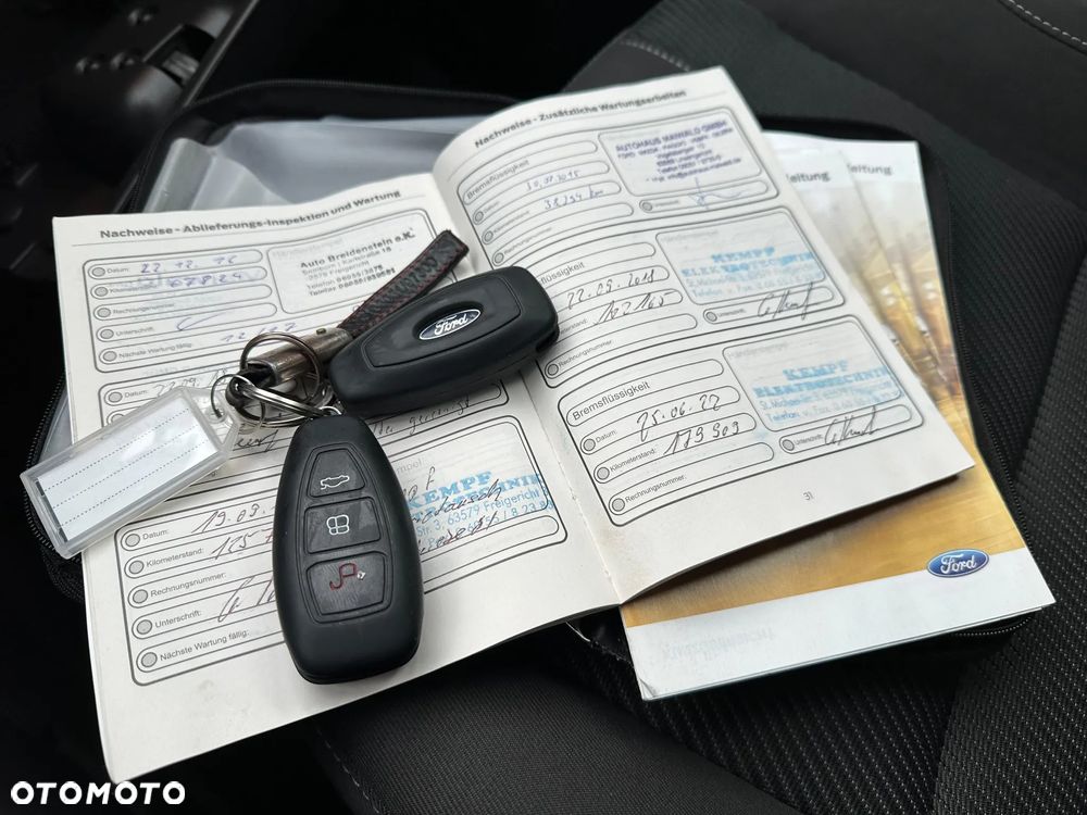 Ford Kuga 2.0 TDCi 2x4 Trend - 22