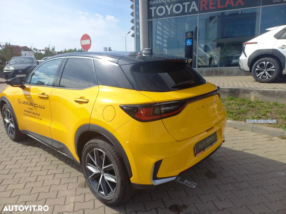 Lexus LBX 1.5 HEV 4x2 CVT Cool - 4