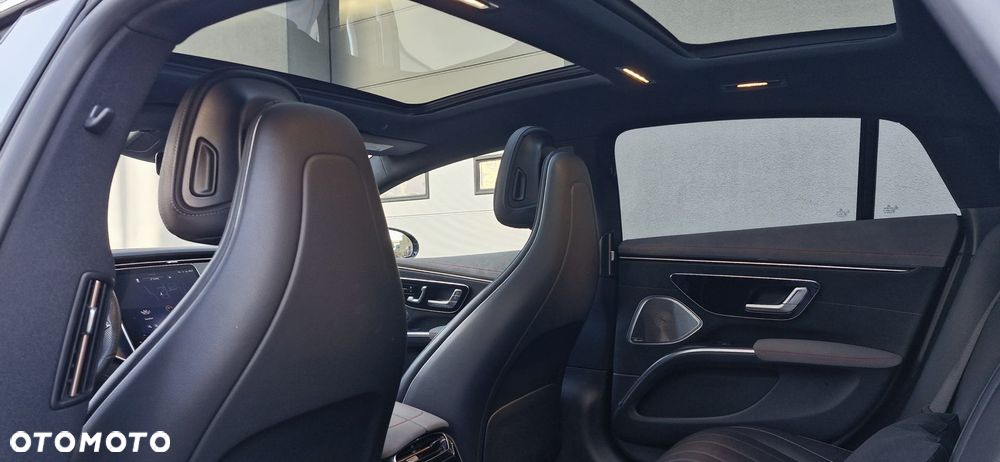 Mercedes-Benz EQS 450+ 107.8kWh AMG Line - 32