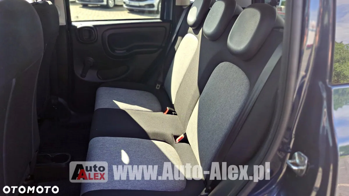 Fiat Panda 1.2 Lounge - 14