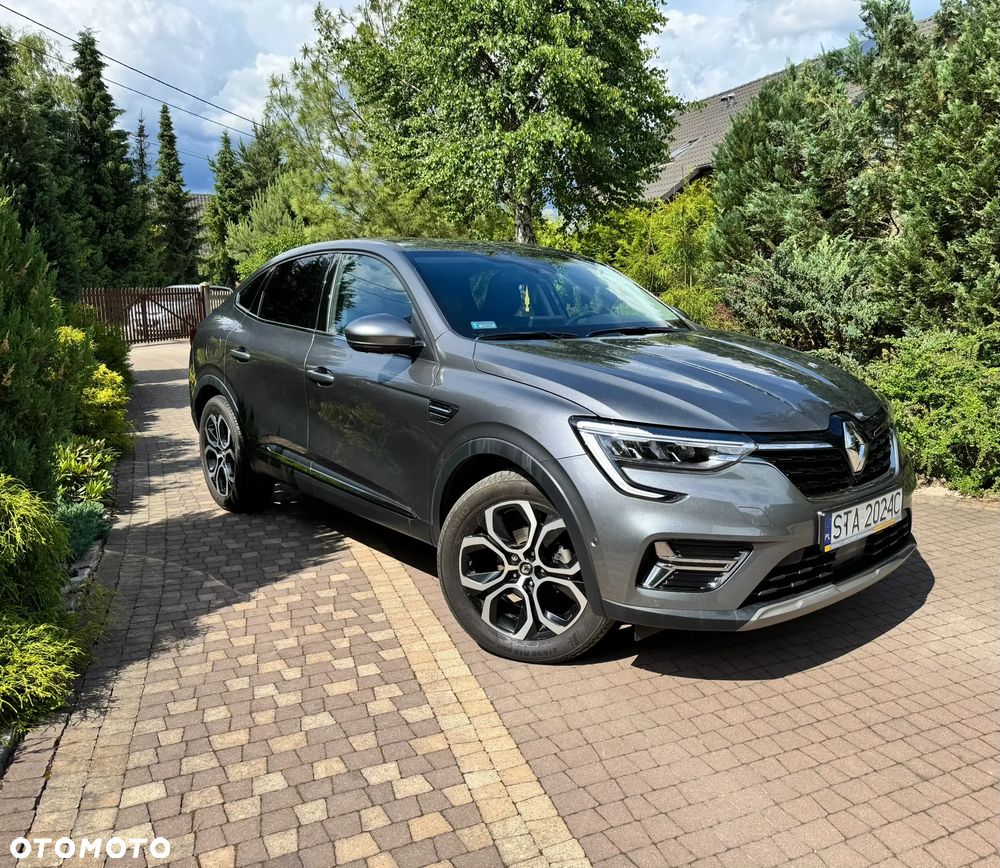 Renault Arkana 1.3 TCe mHEV Intens EDC - 1
