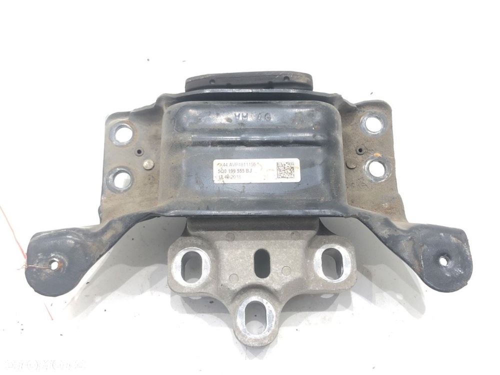 ŁAPA SKRZYNI BIEGÓW  VW GOLF VII (5G1, BQ1, BE1, BE2) 2012 - 2022 2.0 GTI TCR 213 kW [290 KM] - 2