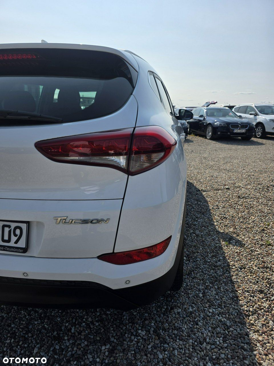 Hyundai Tucson - 22