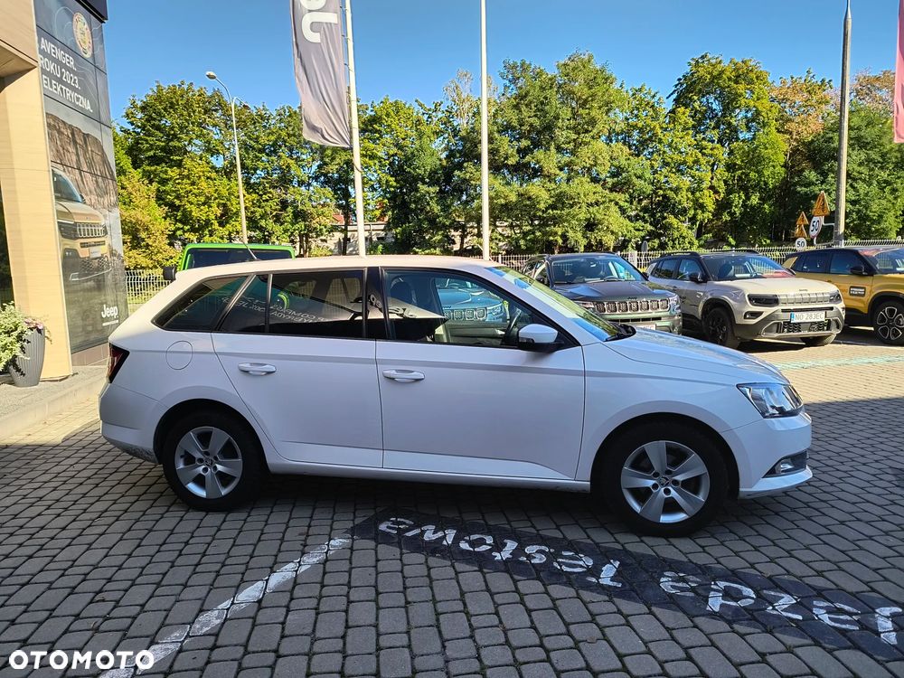 Skoda Fabia 1.0 Style - 2