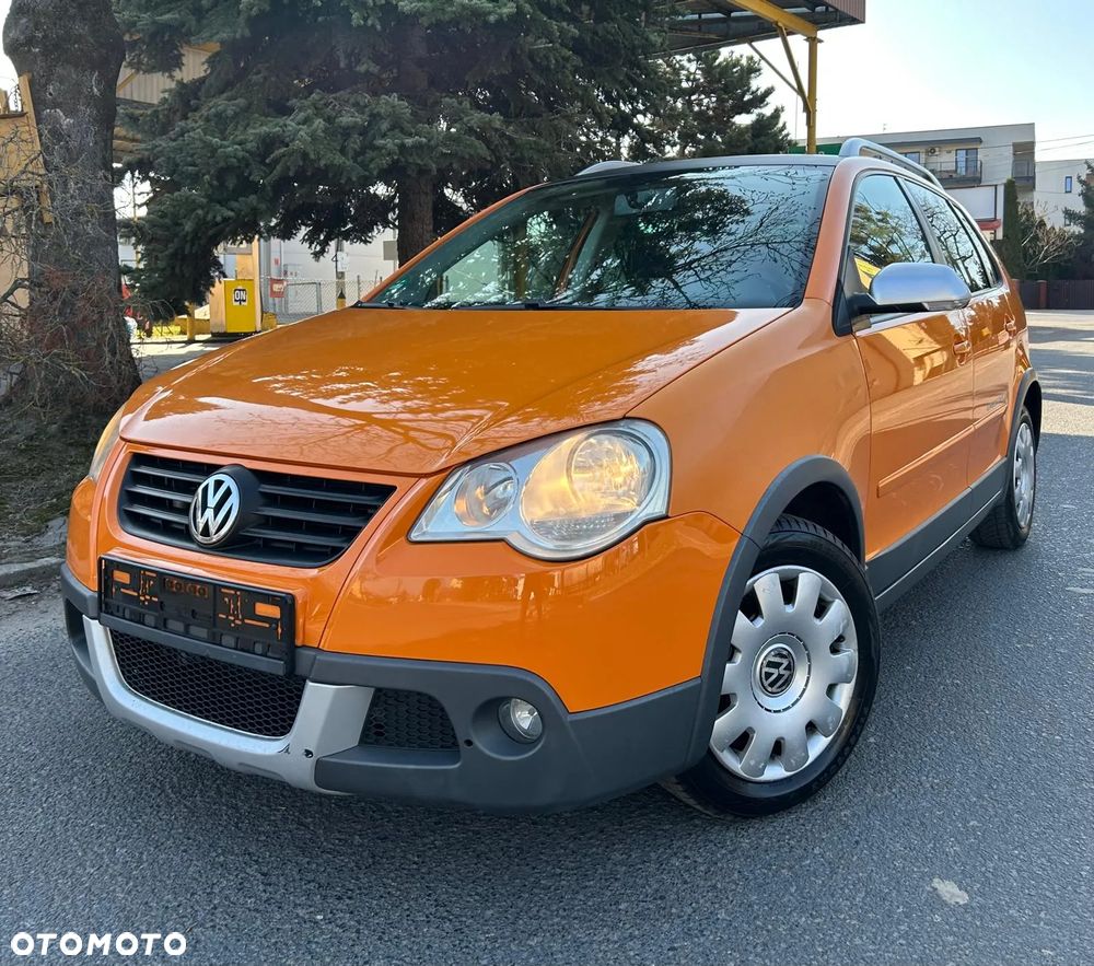 Volkswagen Polo Cross - 1