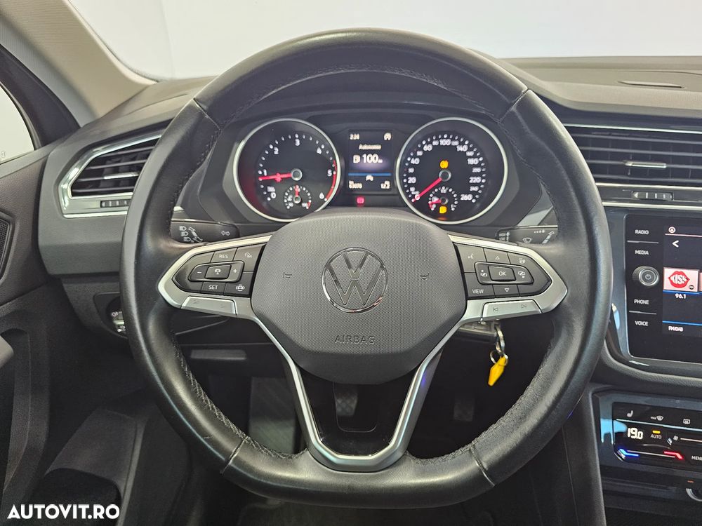 Volkswagen Tiguan 2.0 TDI Life - 12