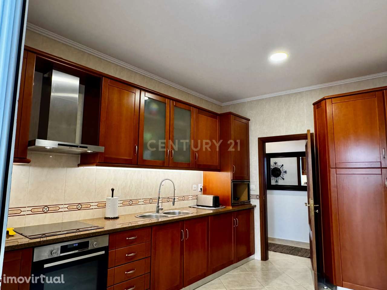 ✨ T3 com terraço na Av. Luísa Todi – Setúbal | Vista rio | Totalmente - Grande imagem: 2/26