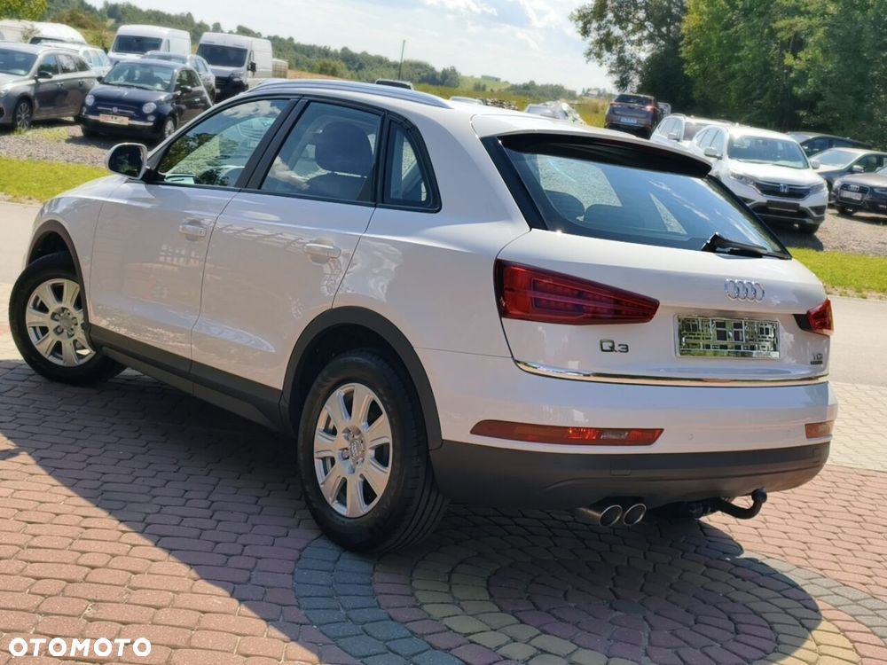 Audi Q3 2.0 TDI Quattro Design S tronic - 6