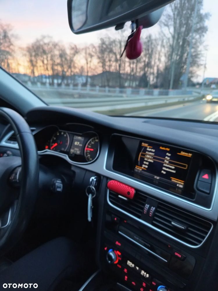 Audi A4 - 5