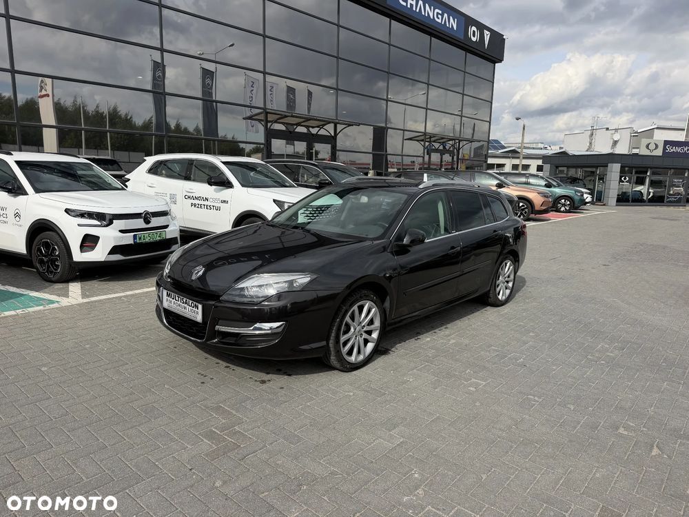 Renault Laguna 2.0 DCi Dynamique - 1