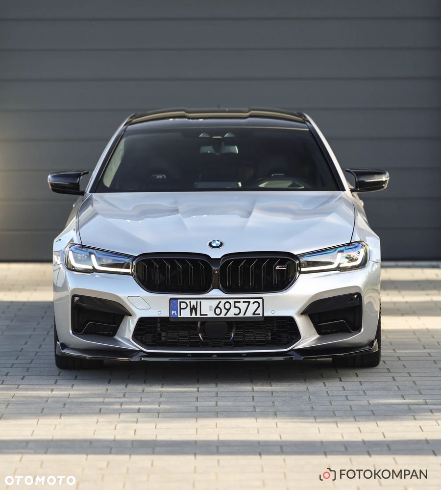 BMW M5 Competition - 39