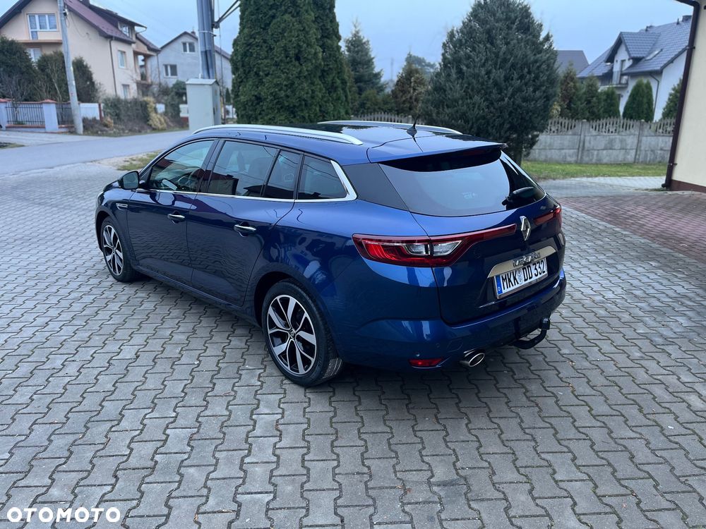 Renault Megane Grandtour TCe 160 GPF BOSE EDITION - 18