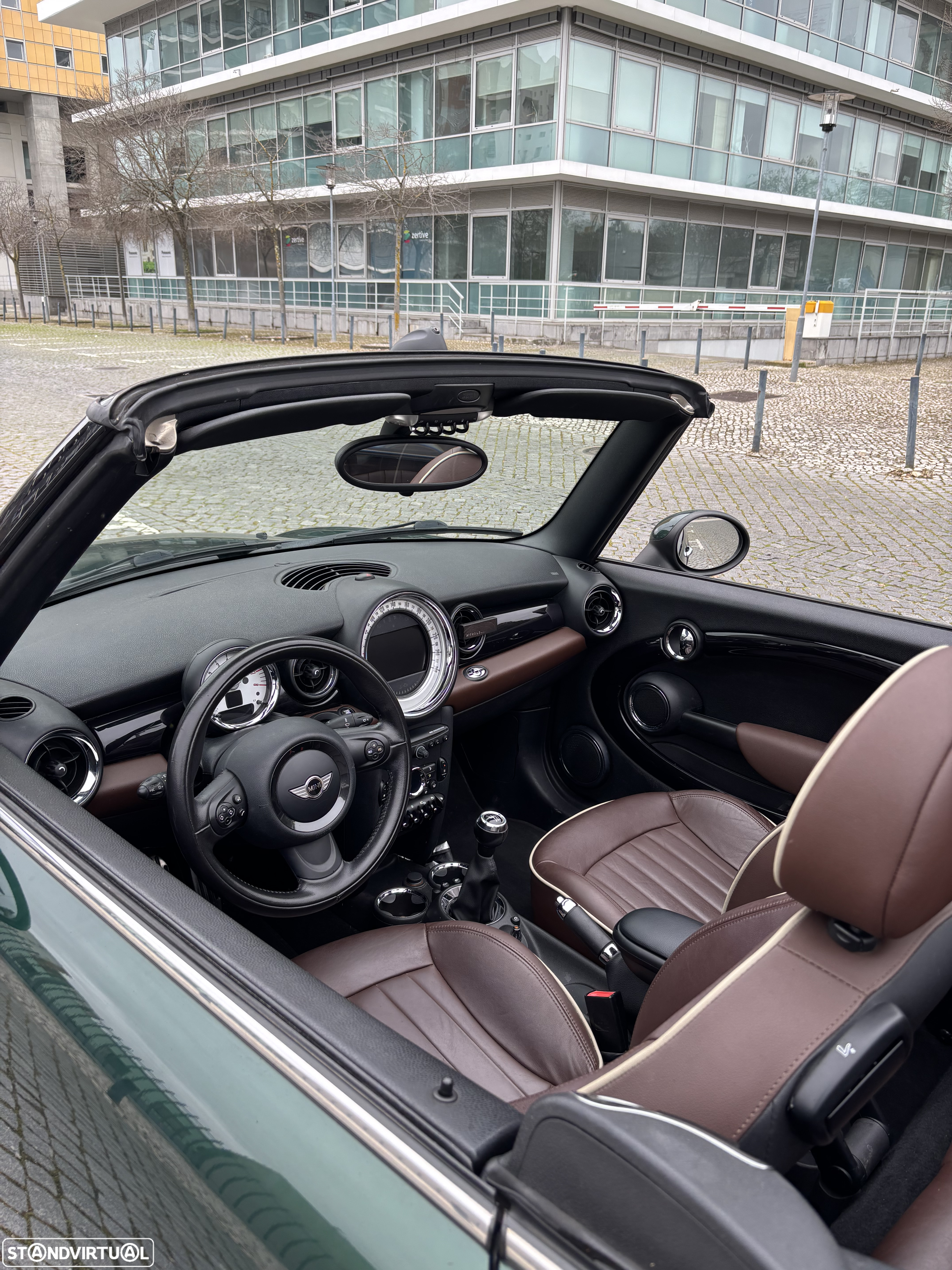 MINI Cabrio Cooper S - 9