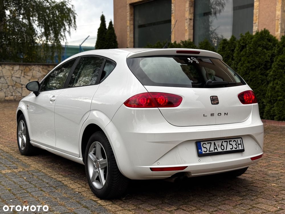 Seat Leon 1.8 TSI Style DSG - 7