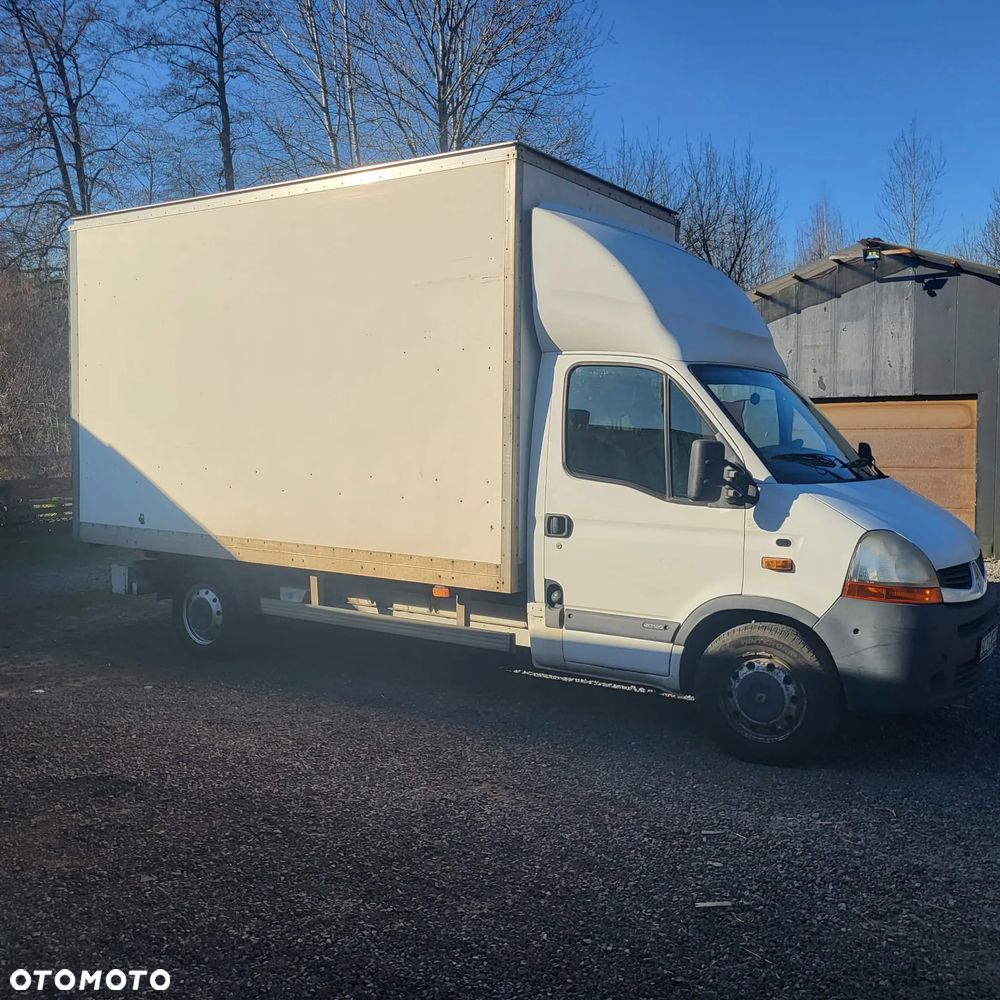 Renault Master - 5